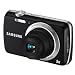 Samsung PL20 Fotocamera digitale( 14 MP, Zoom ottico 5x, Display, 6,85 cm (2.7 pollici), stabilizzatore di immagine), colore: Nero