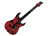 Decorative Skin fits Guitar Hero 5 for PS2 & PS3 (GUITAR NOT INCLUDED), Item No.GTP0995-10