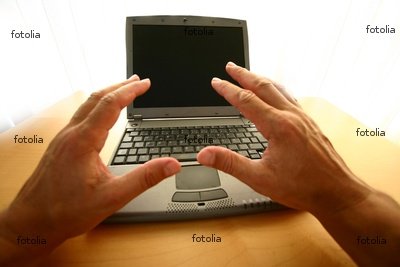 'Labtop' Wall Decal - 18