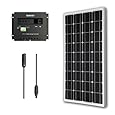 Renogy 100 Watts 12 Volts Monocrystalline Solar Bundle Kit