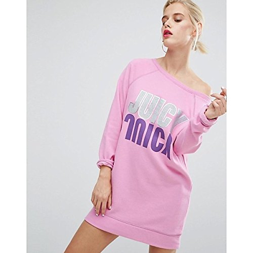 ジューシークチュール アウター パーカ＆スウェット Juicy Couture Reflection Tunic Lightorcha [並行輸入品]