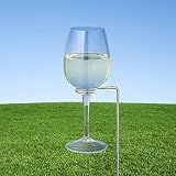 Wine Glass Outdoor Holder - Pack of 2
