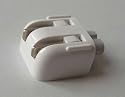 Apple Mac Ac Power Adapter US wall plug duck head for iBook iPhone iPod; P/N M8482 A1036 A1021 A1184 A1172 A1003 922-7097 922-5863