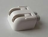 Apple Mac Ac Power Adapter US wall plug duck head for iBook iPhone iPod; P/N M8482 A1036 A1021 A1184 A1172 A1003 922-7097 922-5863