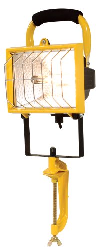 ベルーフ(Beruf) 500W投光機 クランプ式 TKC-500N