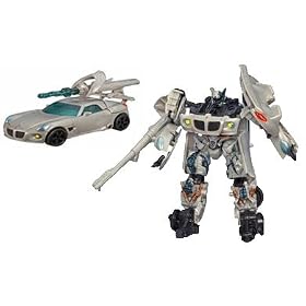 Transformers Movie Deluxe - Final Battle Jazz