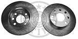Produkt-Bild: BREMSCHEIBEN VORDERACHSE OPEL COMBO (71_), ASTRA F Caravan (51_, 52_), ASTRA F CC (53_, 54_, 58_, 59_), CORSA A Box, KADETT E CC (33_, 34_, 43_, 44_), CORSA A TR (91_, 92_, 96_, 97_), KADETT E Caravan (35_, 36_, 45_, 46_), KADETT D Caravan (35_, 36_, 45_, 46_), KADETT E (39_, 49_), KA 08/1979 - 01/2005