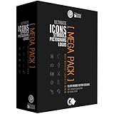 Icons-Logos-Symbols-Pictograms-Vector Clip Art-Clipart Images CD-ROM