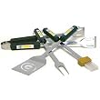 Green Bay Packers NFL BBQ Grill Utensil Set