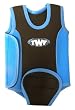 TWF Baby Toddler Wrap Wetsuit 12-18 Months in Blue NEW DESIGNS