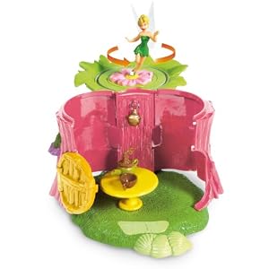 tinkerbell secret cottage