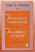"The Fallacy of Understanding"/"The Ambiguity of Change" (Psychoanalysis in a New Key Book) (Psychoanalysis in a New Key Book Series)