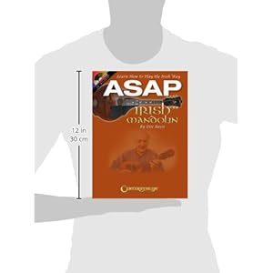 ASAP Irish Mandolin: Learn How to Play the Irish Way (Book/CD)