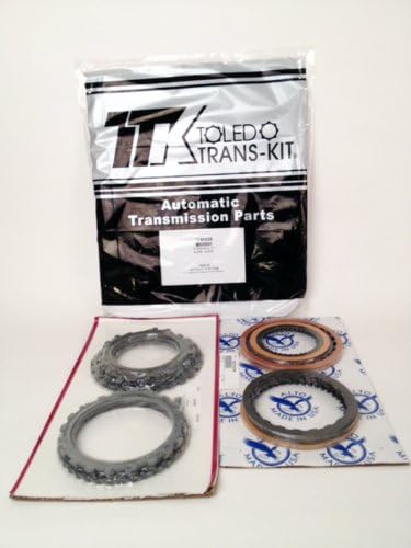 4L60E Master Rebuild Kit with Alto Friction Plates 1997-2003 GM