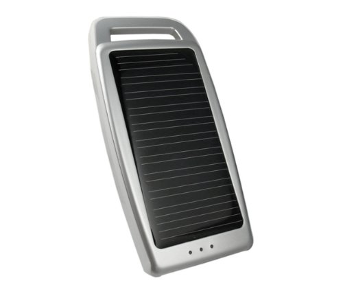 Arctic Cooling C1 Mobile Backup Battery USB Ladeger&auml;t mit Solarmodul Preisvergleich