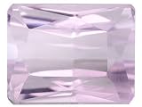 AVG 3.00CT 9X7MM EMERALD CUT KUNZITE