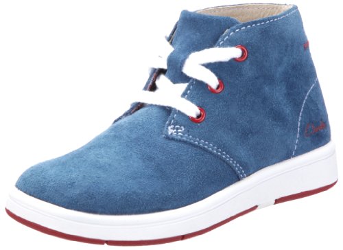 Clarks Rayan Hi 20349953 Jungen Stiefel