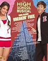 HIGH SCHOOL MUSICAL - Lyrics - NEW MOVIE POSTER(Size 24"x36")