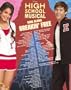 High School Musical - Lyrics For Breakin' Free 24x36 Poster