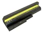 IBM / Lenovo ThinkPad T60p 2007 Laptop Battery - Premium TechFuel&reg; 9-cell, Li-ion Battery