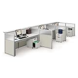 Abco Three Complete Office Groupings
