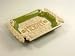 HERSELF Trinket Dish or Coin Tray, 4 x 3 inches, Celtic Heritage Grasslands Road