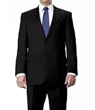Signature 2 Button Wool Suit