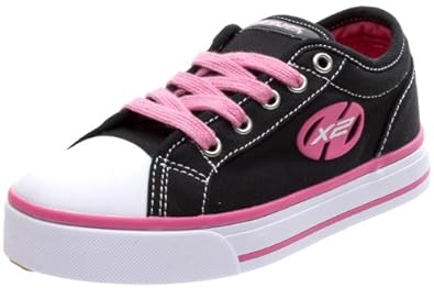 shoes heelys skate pink boys