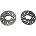 Hot Racing FVE39G Turbo Slot Carbon Fiber Brake Disks