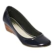 Mossimo Supply Co. Navy Winni RT Wedge - 8.0
