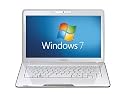 Toshiba Satellite T130-13K 13.3-Inch Notebook (Intel Pentium UlV SU2700 1.3GHz, 3 GB RAM, 250 GB HDD, Webcam, BT, Up To 11 hr battery, Windows 7 Home Premium Edition 64 Bit, White)