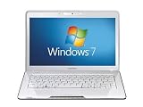 Toshiba Satellite T130-13K 13.3-Inch Notebook (Intel Pentium UlV SU2700 1.3GHz, 3 GB RAM, 250 GB HDD, Webcam, BT, Up To 11 hr battery, Windows 7 Home Premium Edition 64 Bit, White)