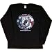 Mens Long-Sleeve T-Shirt : ALL GAVE SOME SOME GAVE ALL - POW/MIA