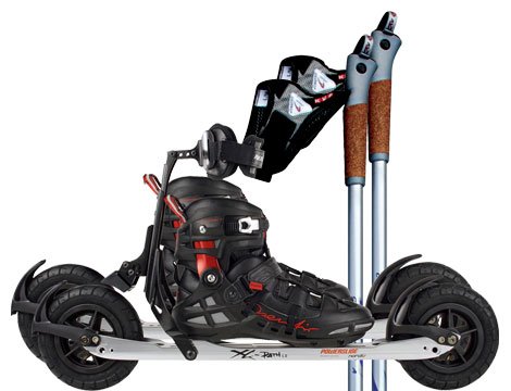 Nordic Cross Skates Powerslide