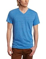 Threads 4 Thought Men's Basic Slub V-Neck Tee