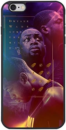 Dwyane Wade iphone 6/6s Case [Costom TPU cover]