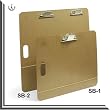 Cappelletto Sketch board 570 x 630mm - 22" x 25".