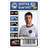 Eigenschaften Teepe-Verlag 82611 / Hertha BSC Quartett
