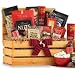 Snack Fest Treasure Chest - Gourmet Food Gift Basket