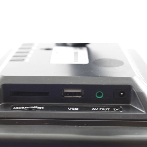 Image #3 of 7" Widescreen Rectangle