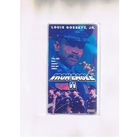 Iron Eagle II [VHS]