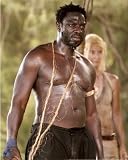 Adewale Akinnuoye-Agbaje LOST Mr. Eko 8x10 photo