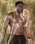 Adewale Akinnuoye-Agbaje LOST Mr. Eko 8x10