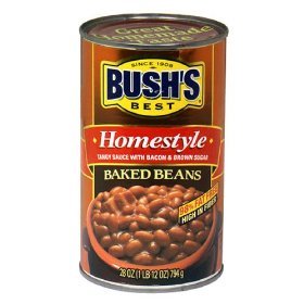 Bush's Best Baked Beans Homestyle by Canned Foods