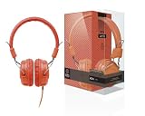 Rocking Residence AESH Over-Ear Headphones - Orange