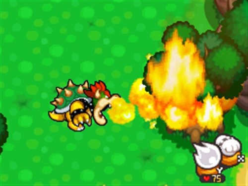 マリオ＆ルイージRPG3！！！-イメージ