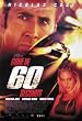 Gone In 60 Seconds - Framed Movie Postcard (Size: 4" x 6")