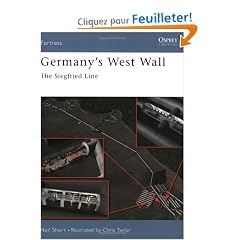Germany's West Wall: The Siegfried Line