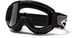 Smith Optics SME OTG Goggle with Clear AFC Lens (Black)