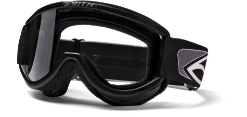 Smith Optics SME OTG Goggle with Clear AFC Lens (Black)